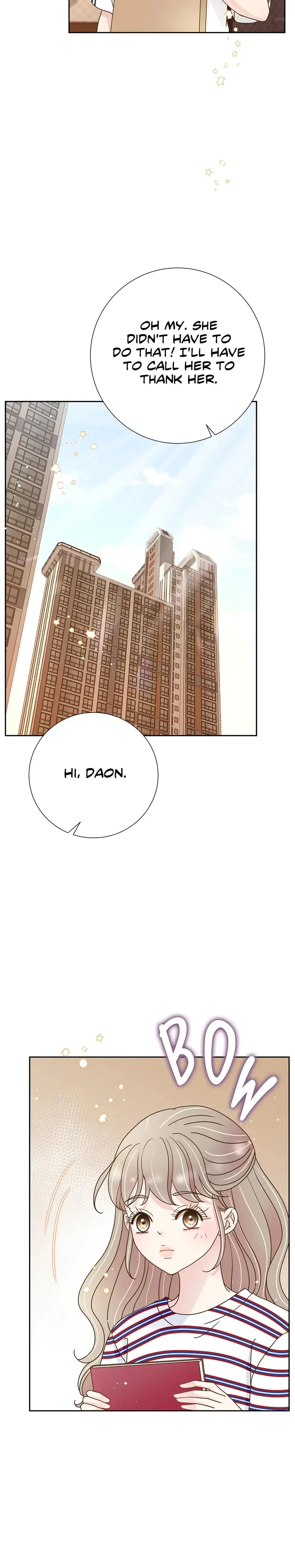 My Experience Being Close To My Older Brothers Friend Chapter 39 - Page 22
