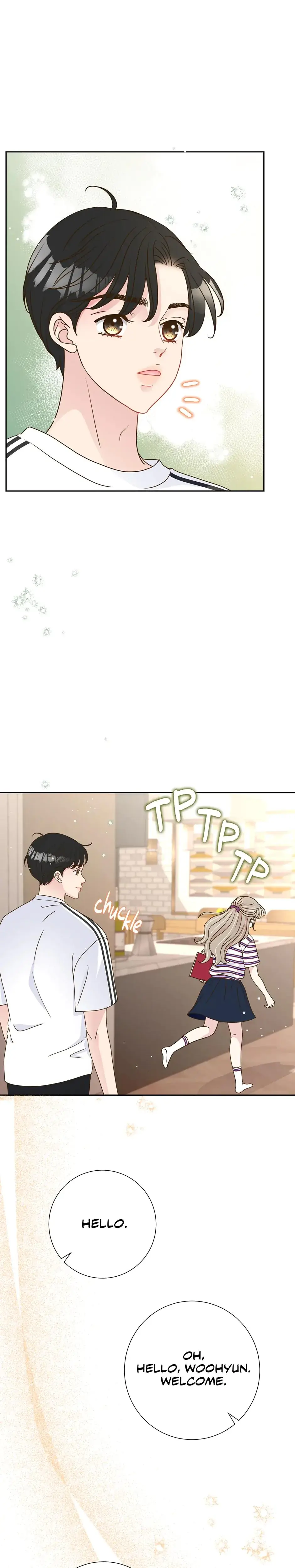 My Experience Being Close To My Older Brothers Friend Chapter 39 - Page 23