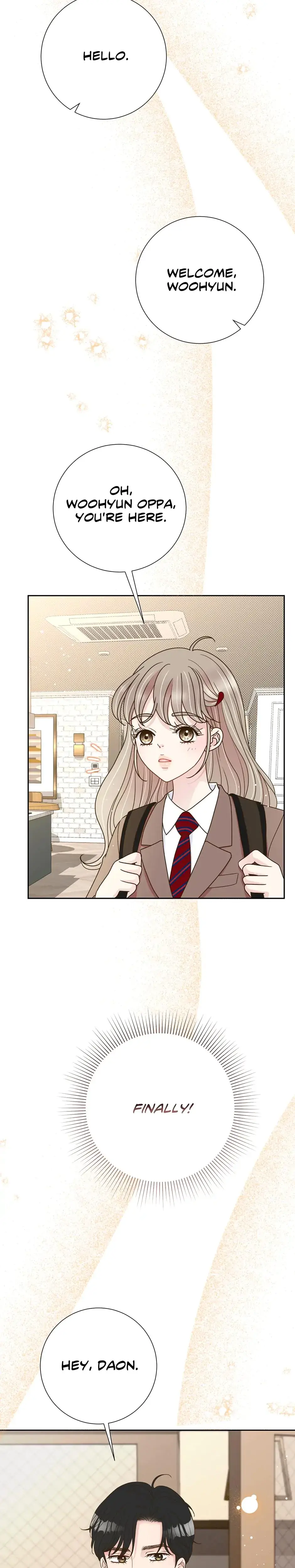 My Experience Being Close To My Older Brothers Friend Chapter 39 - Page 24