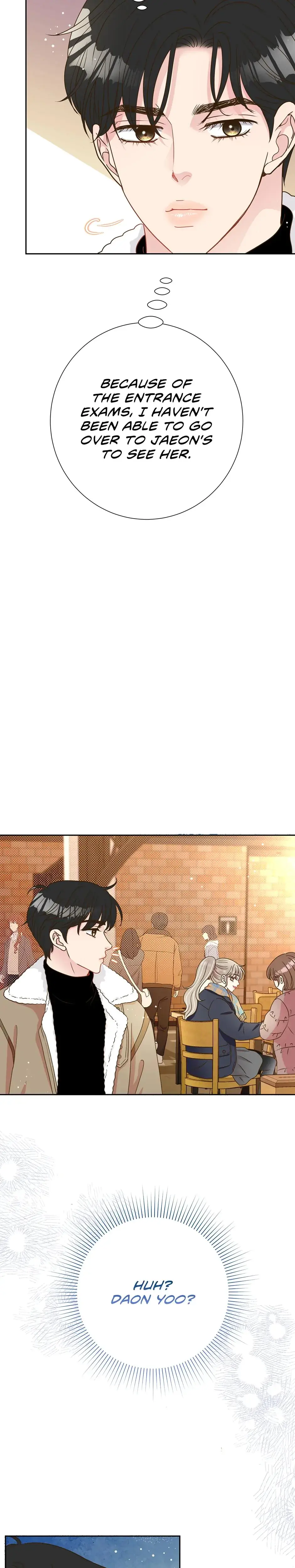 My Experience Being Close To My Older Brothers Friend Chapter 39 - Page 27