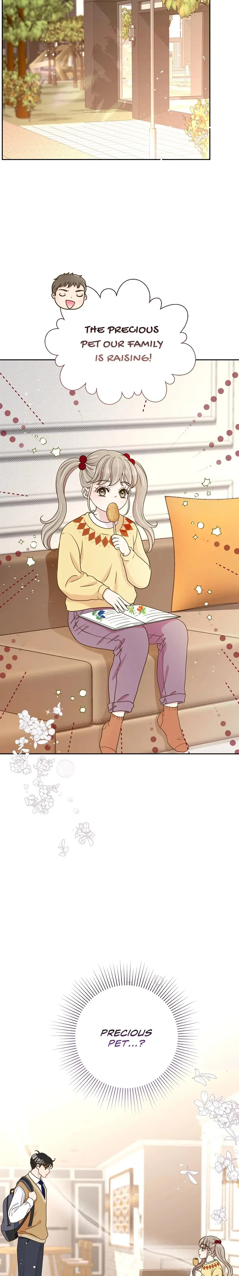 My Experience Being Close To My Older Brothers Friend Chapter 39 - Page 4