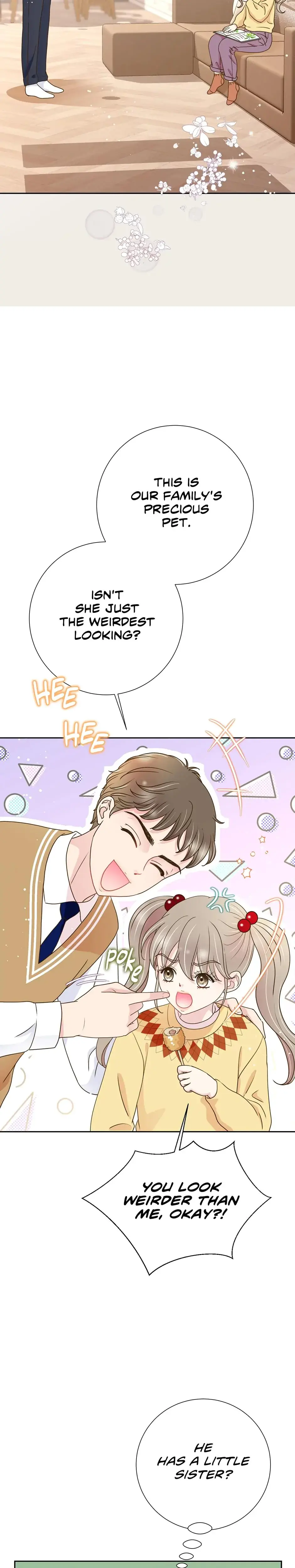 My Experience Being Close To My Older Brothers Friend Chapter 39 - Page 5