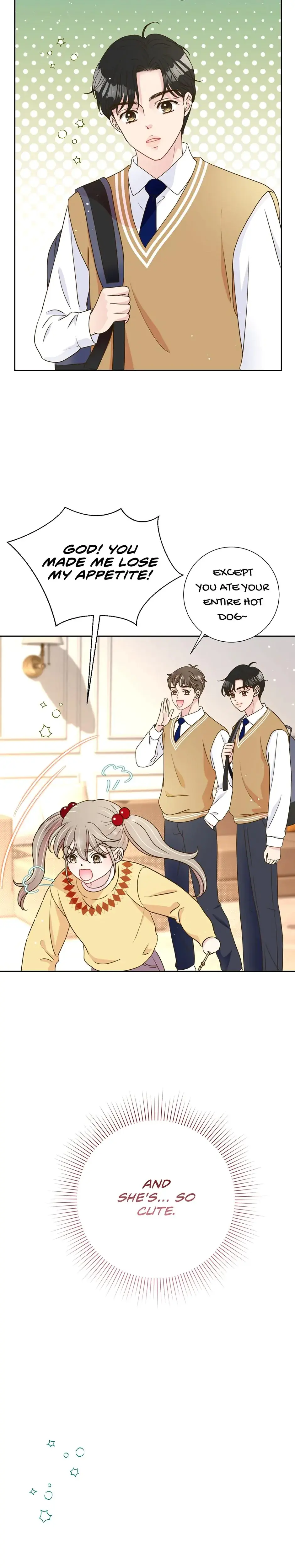 My Experience Being Close To My Older Brothers Friend Chapter 39 - Page 6