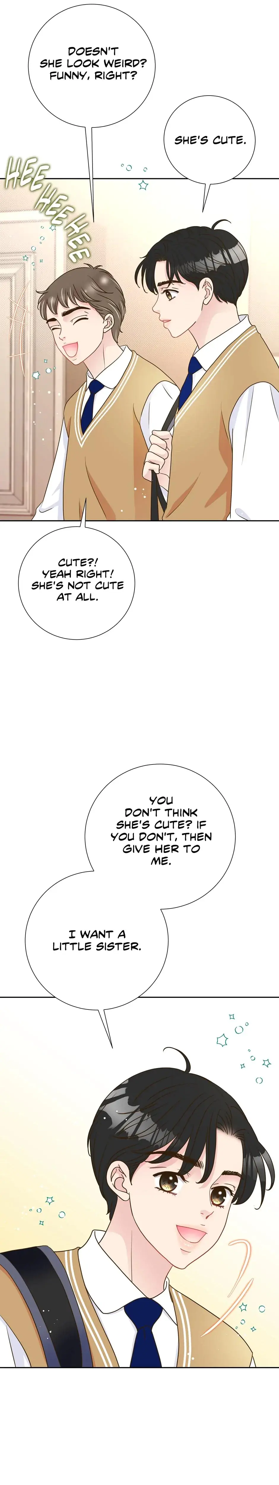 My Experience Being Close To My Older Brothers Friend Chapter 39 - Page 7
