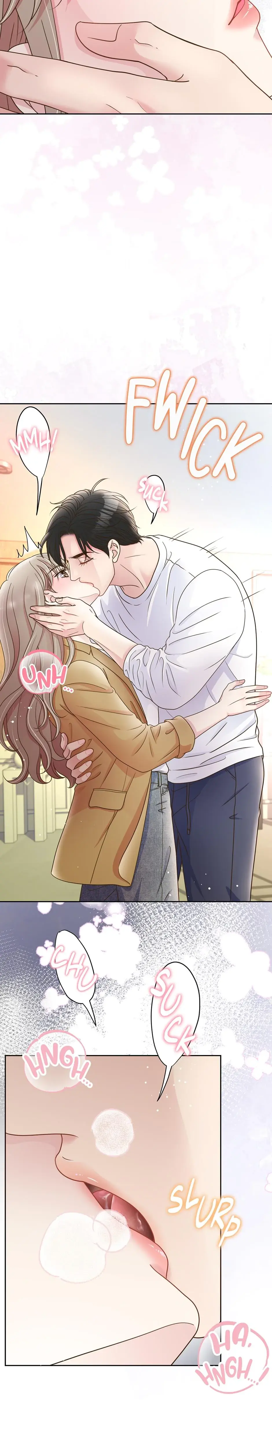 My Experience Being Close To My Older Brothers Friend Chapter 4 - Page 10