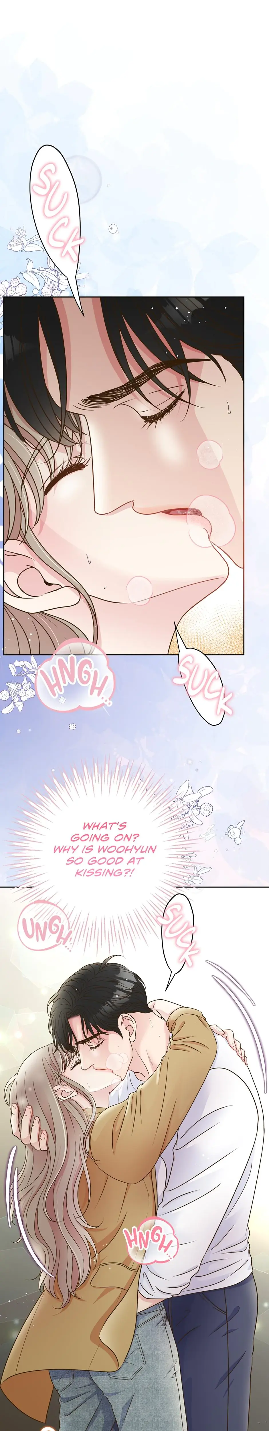 My Experience Being Close To My Older Brothers Friend Chapter 4 - Page 11