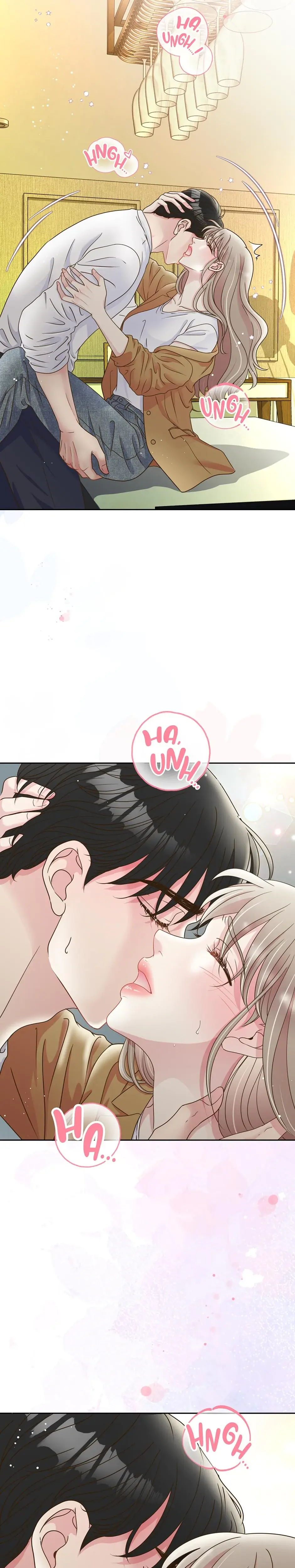My Experience Being Close To My Older Brothers Friend Chapter 4 - Page 17