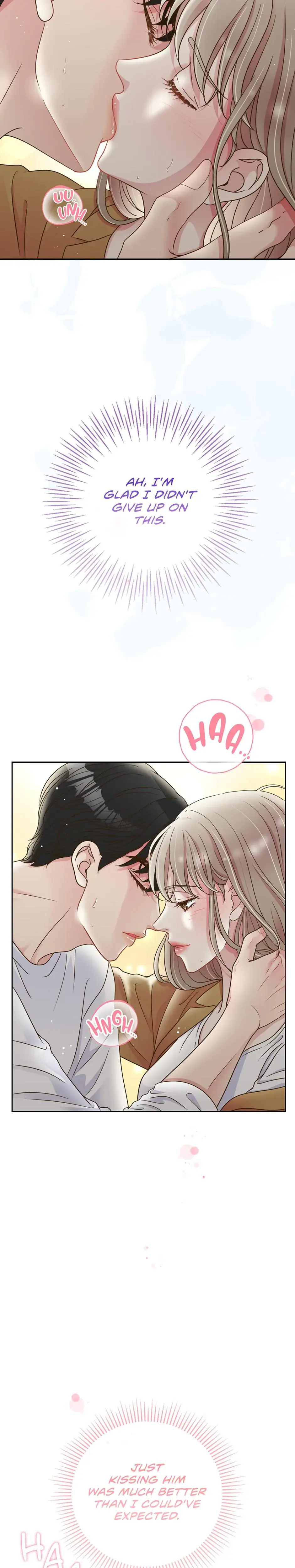My Experience Being Close To My Older Brothers Friend Chapter 4 - Page 18