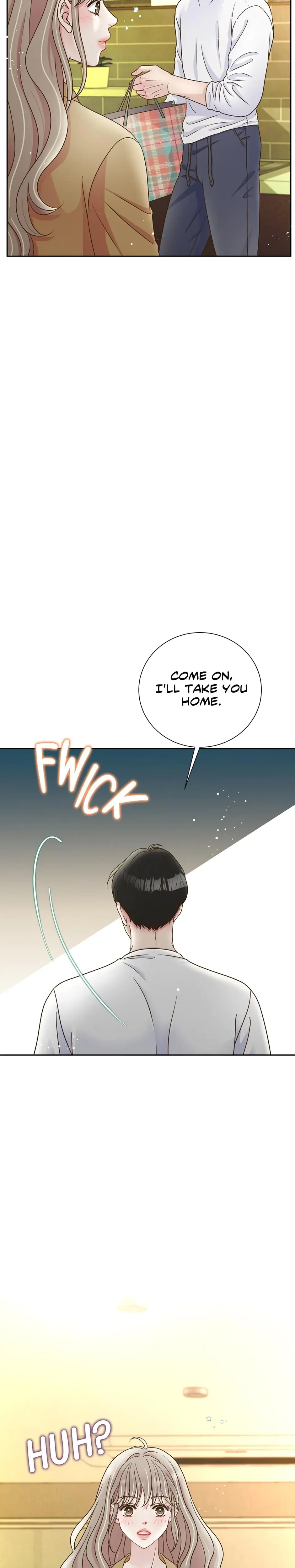 My Experience Being Close To My Older Brothers Friend Chapter 4 - Page 21