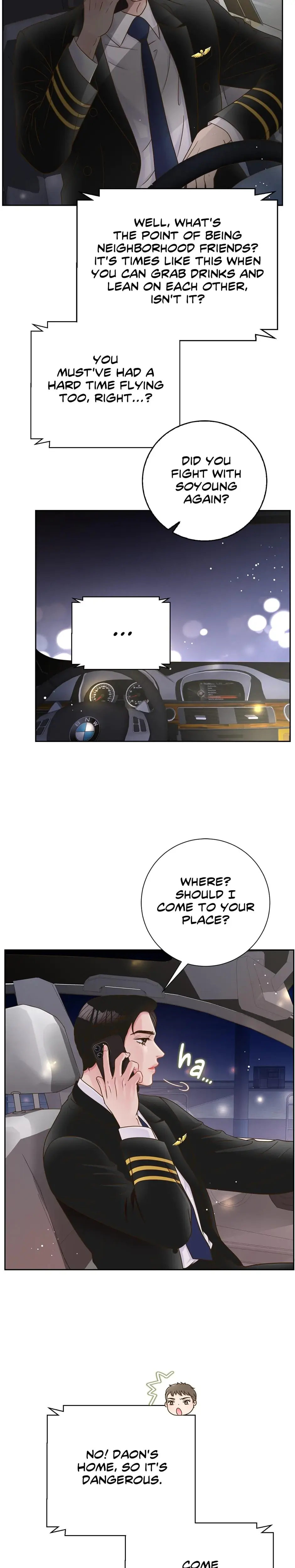 My Experience Being Close To My Older Brothers Friend Chapter 4 - Page 27