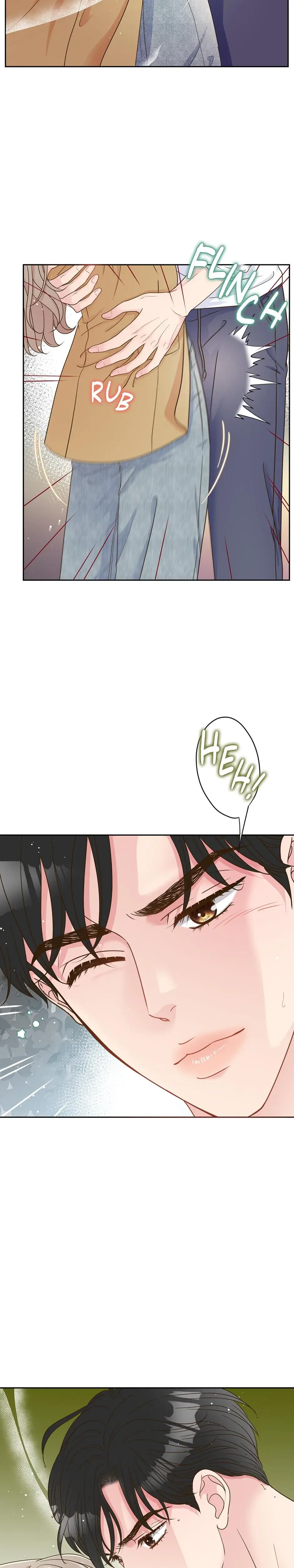 My Experience Being Close To My Older Brothers Friend Chapter 4 - Page 4