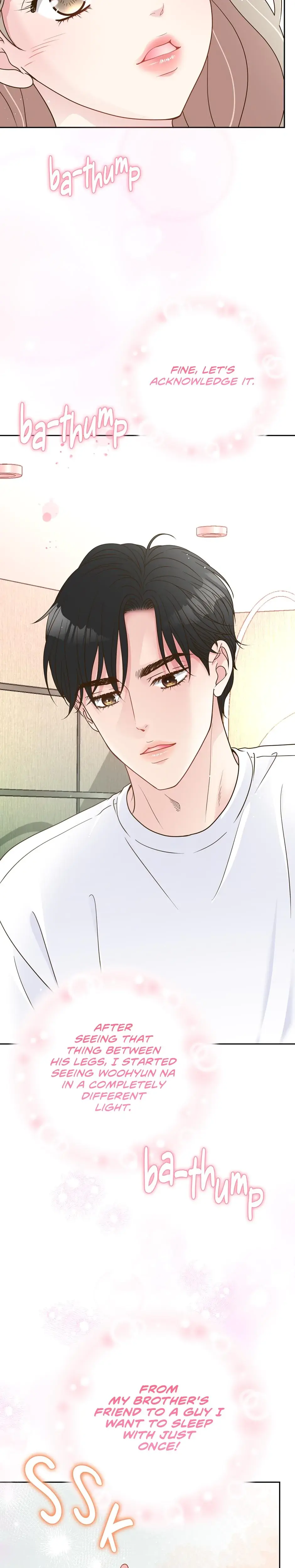 My Experience Being Close To My Older Brothers Friend Chapter 4 - Page 6