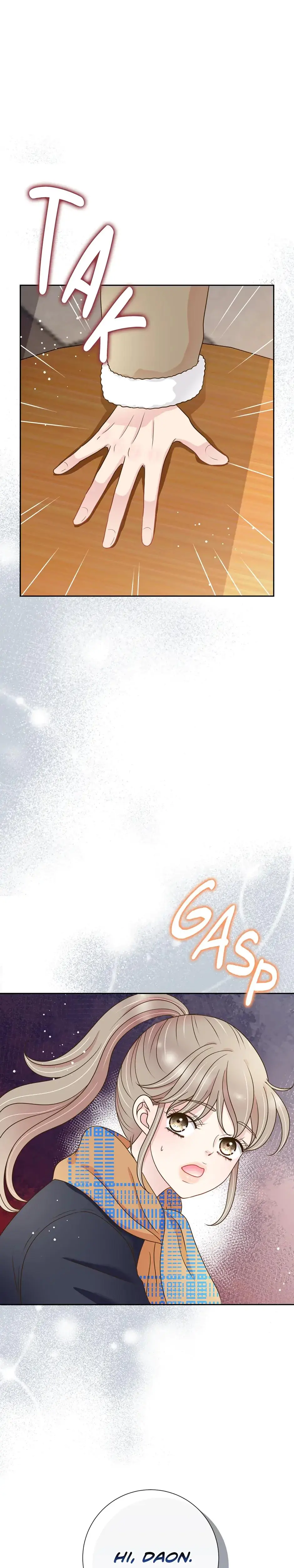 My Experience Being Close To My Older Brothers Friend Chapter 40 - Page 1