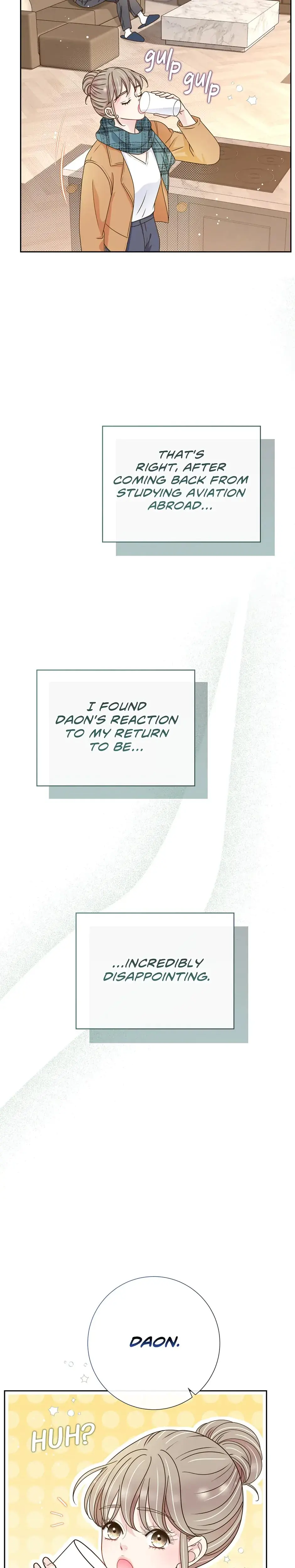 My Experience Being Close To My Older Brothers Friend Chapter 40 - Page 11
