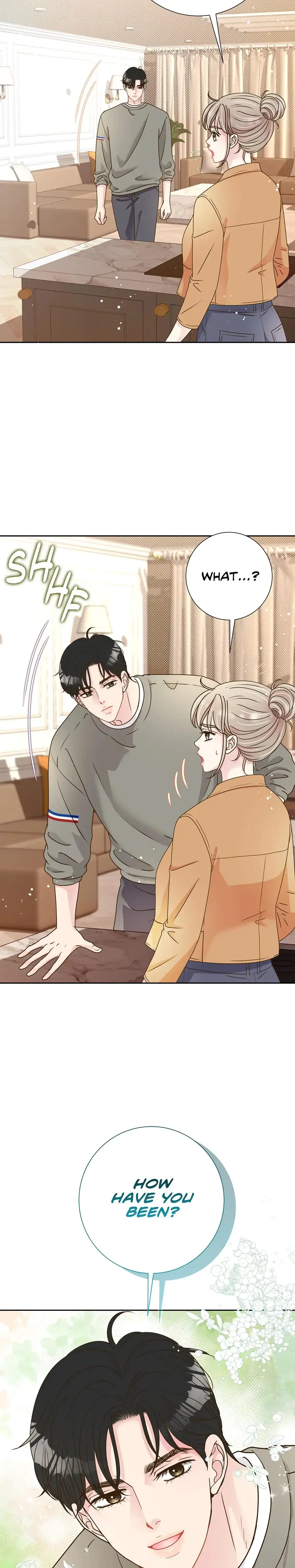 My Experience Being Close To My Older Brothers Friend Chapter 40 - Page 14