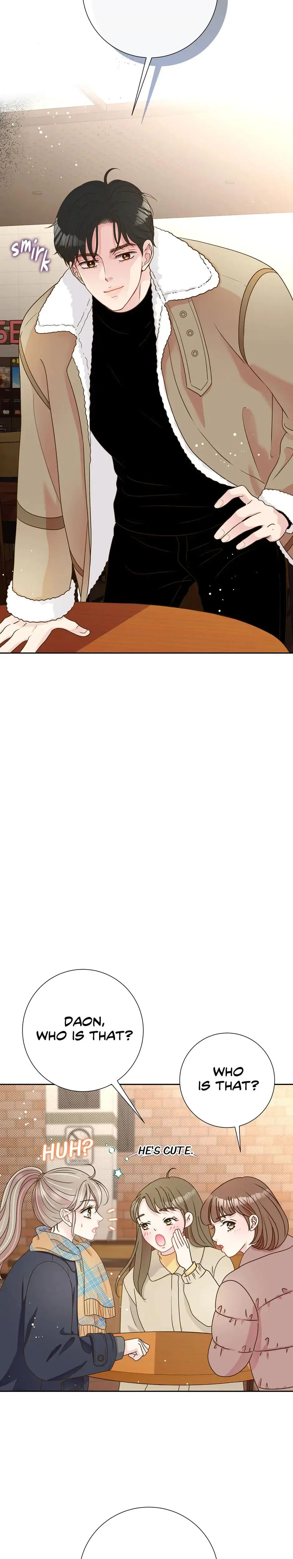 My Experience Being Close To My Older Brothers Friend Chapter 40 - Page 2