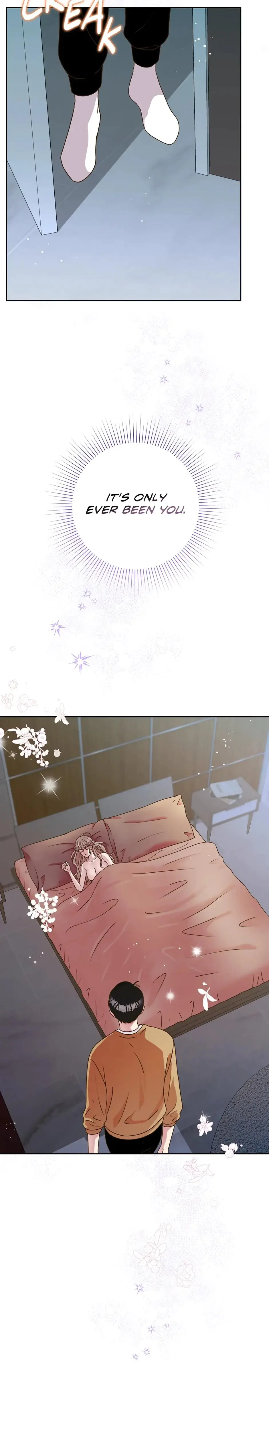 My Experience Being Close To My Older Brothers Friend Chapter 40 - Page 21