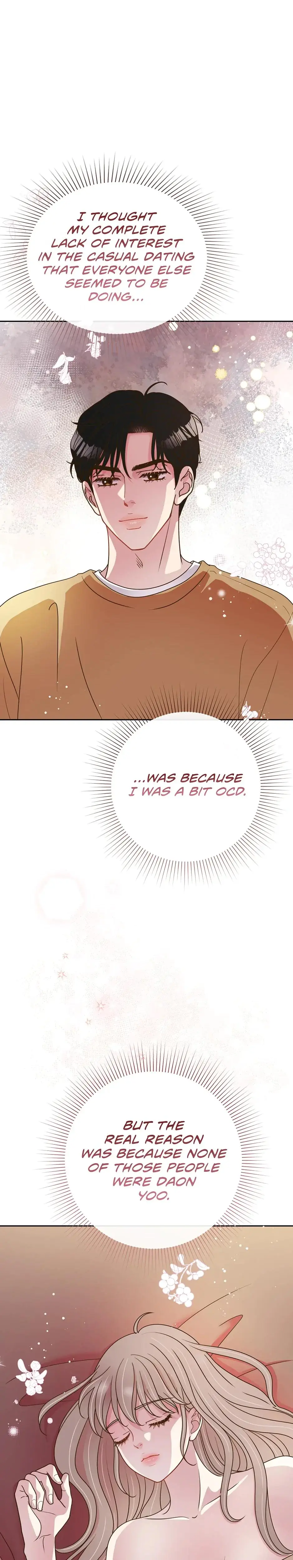 My Experience Being Close To My Older Brothers Friend Chapter 40 - Page 22