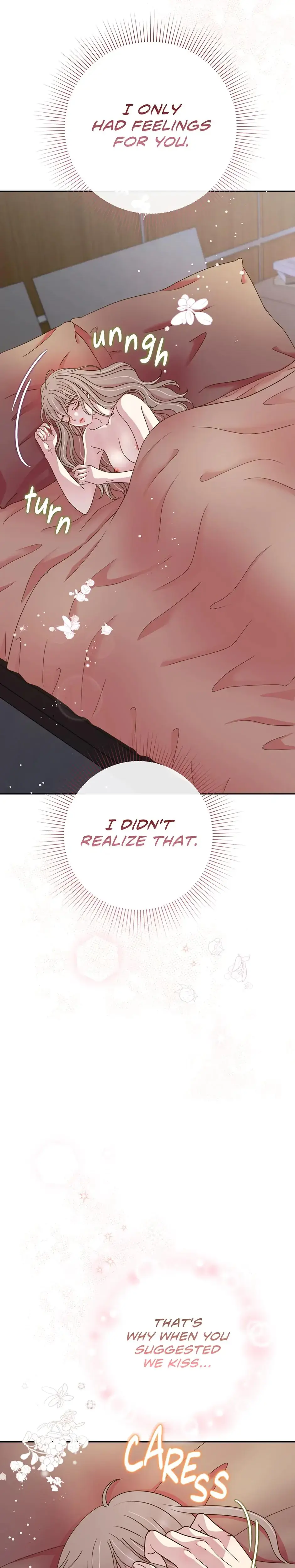 My Experience Being Close To My Older Brothers Friend Chapter 40 - Page 24