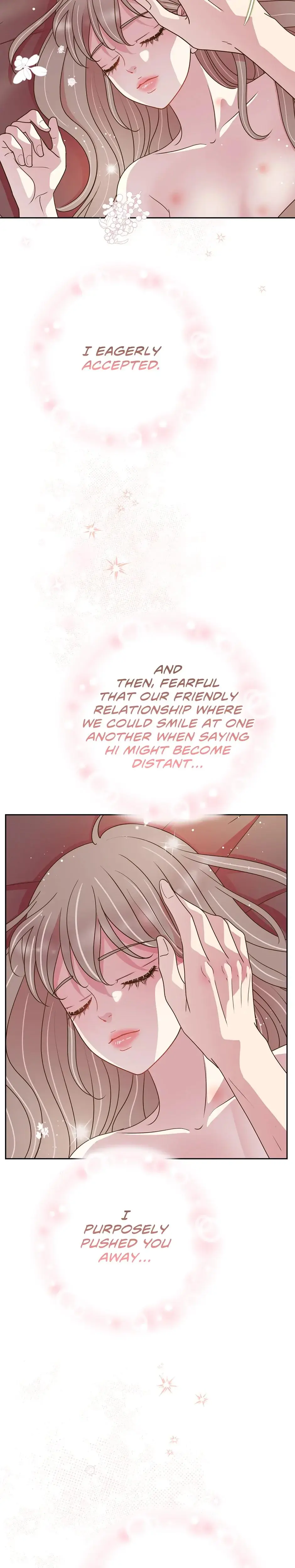 My Experience Being Close To My Older Brothers Friend Chapter 40 - Page 25