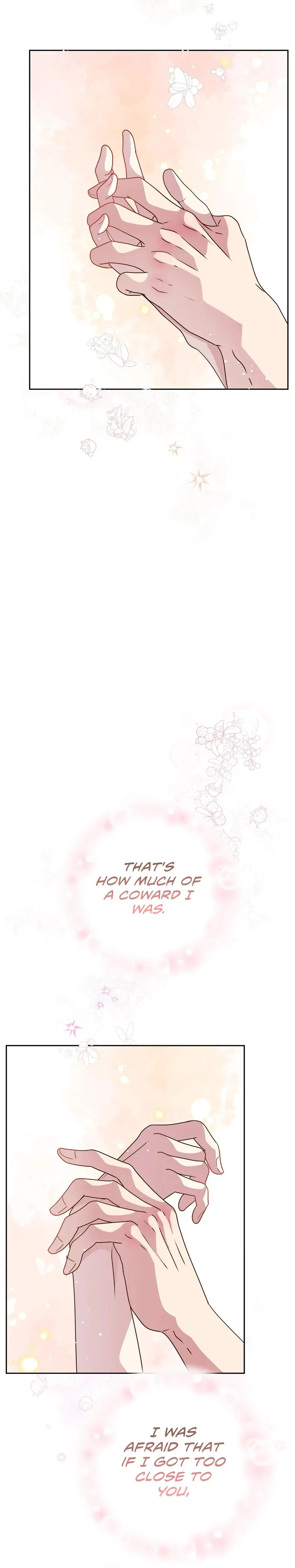 My Experience Being Close To My Older Brothers Friend Chapter 40 - Page 27