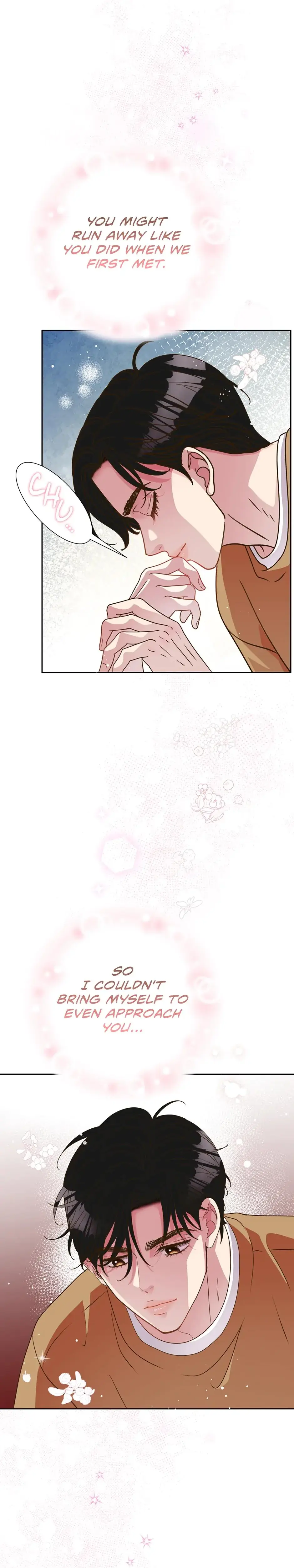 My Experience Being Close To My Older Brothers Friend Chapter 40 - Page 28