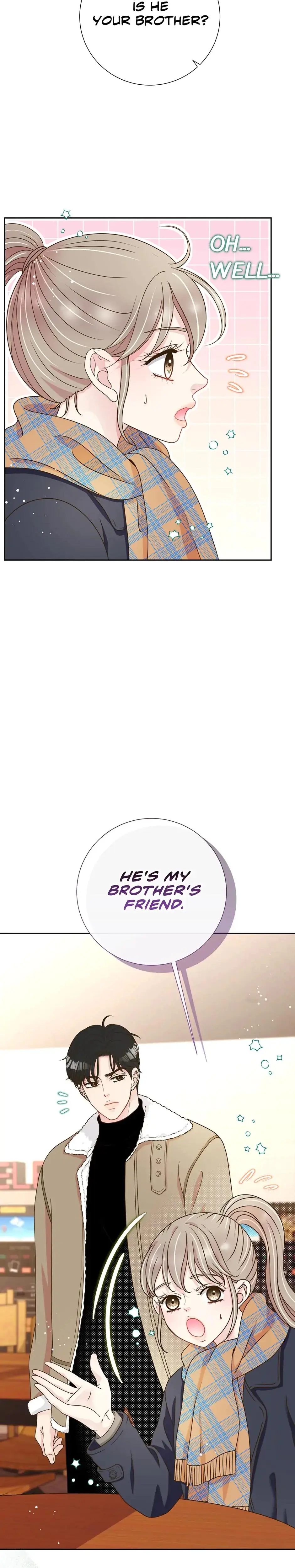 My Experience Being Close To My Older Brothers Friend Chapter 40 - Page 3