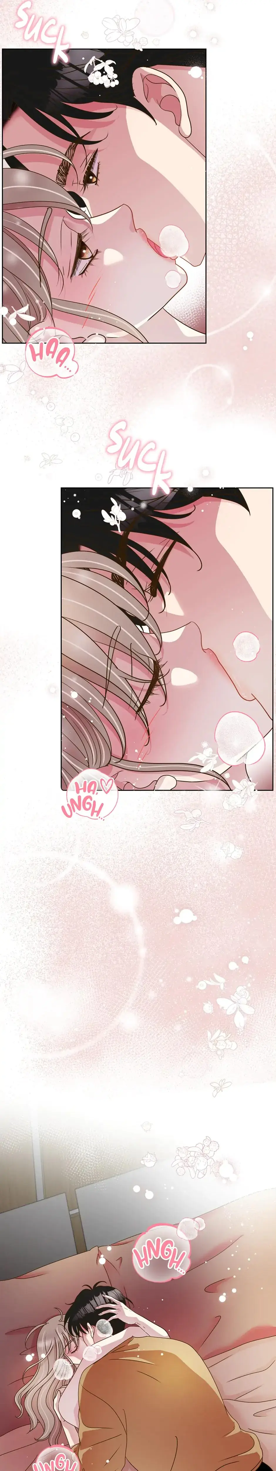 My Experience Being Close To My Older Brothers Friend Chapter 40 - Page 33