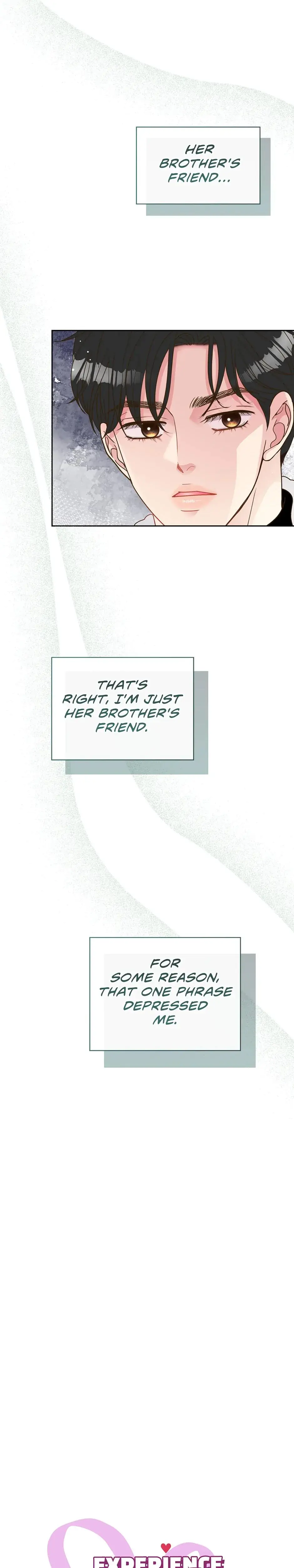 My Experience Being Close To My Older Brothers Friend Chapter 40 - Page 4