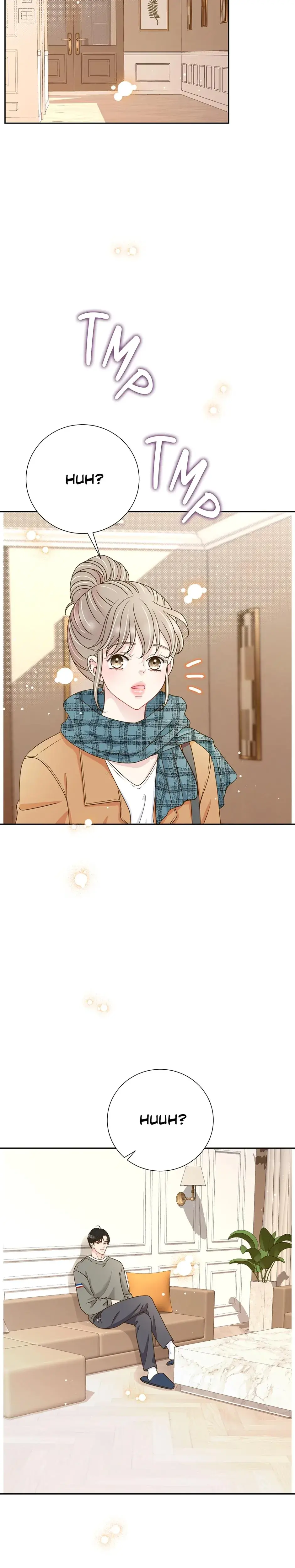 My Experience Being Close To My Older Brothers Friend Chapter 40 - Page 6