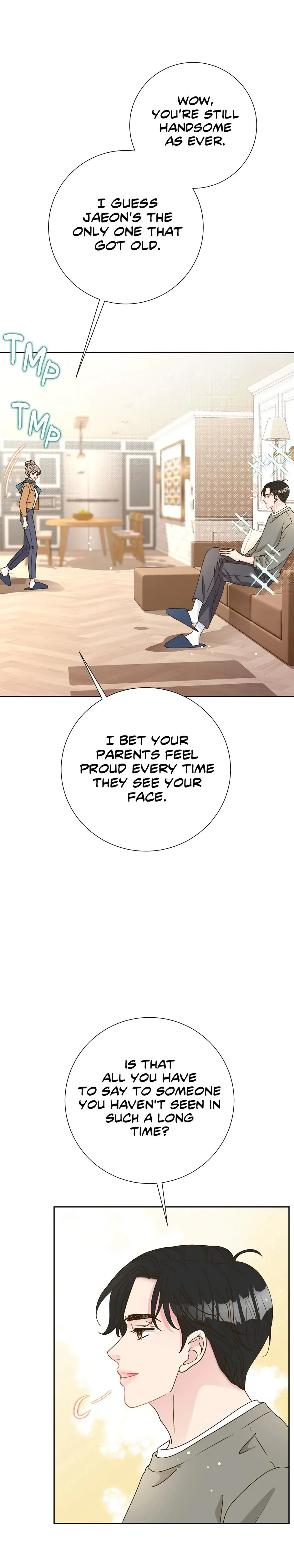 My Experience Being Close To My Older Brothers Friend Chapter 40 - Page 8