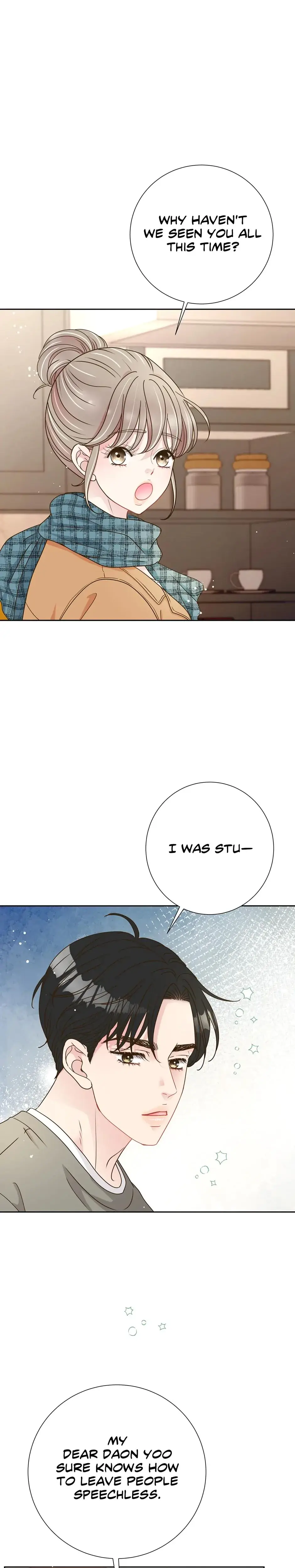My Experience Being Close To My Older Brothers Friend Chapter 40 - Page 9