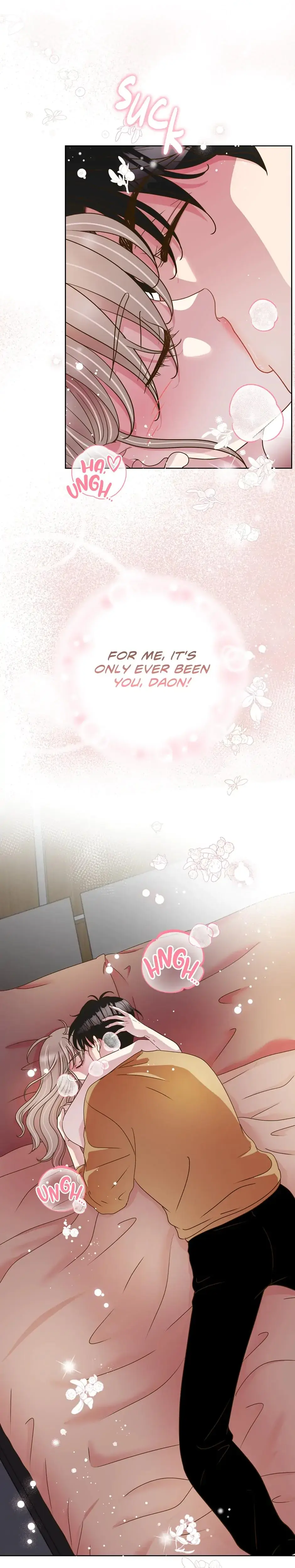 My Experience Being Close To My Older Brothers Friend Chapter 41 - Page 1