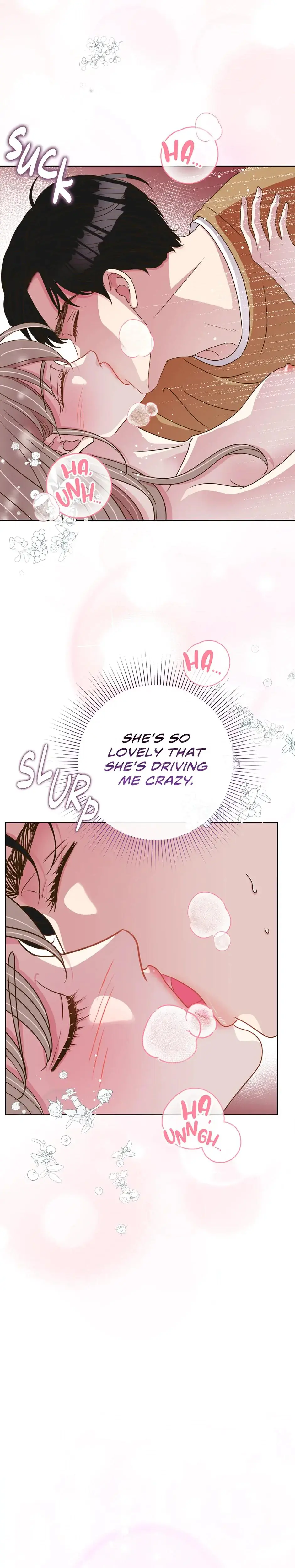My Experience Being Close To My Older Brothers Friend Chapter 41 - Page 11