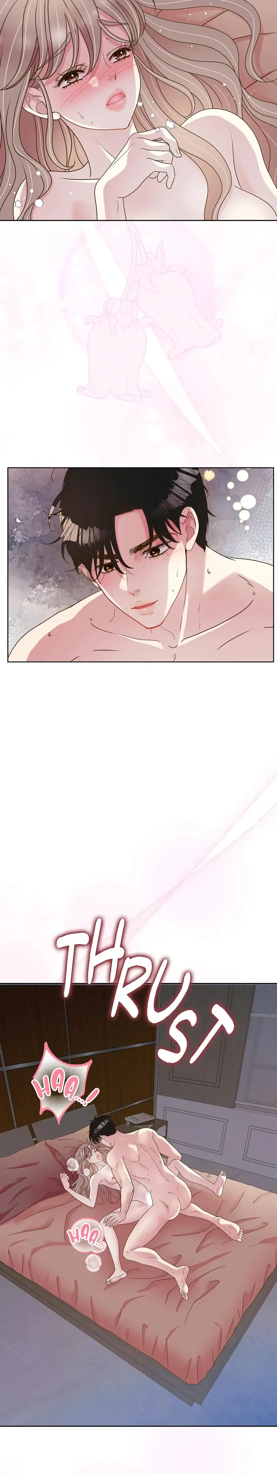My Experience Being Close To My Older Brothers Friend Chapter 41 - Page 14