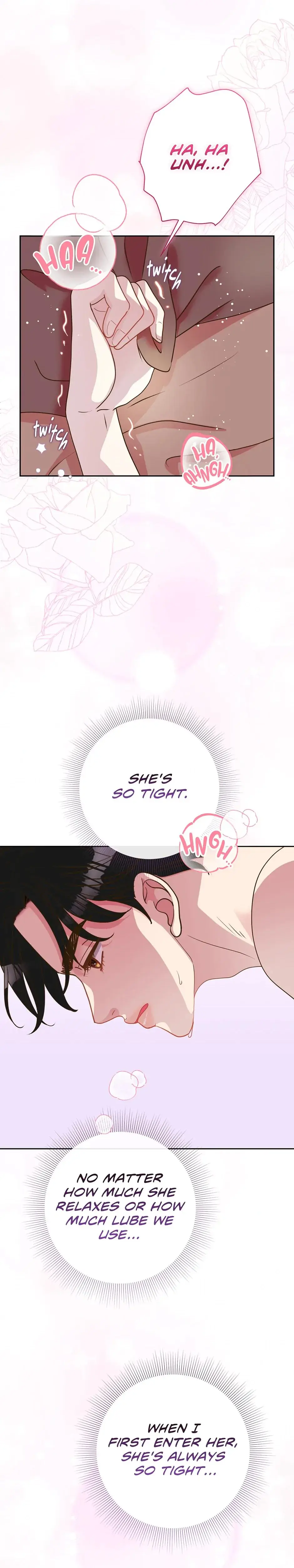 My Experience Being Close To My Older Brothers Friend Chapter 41 - Page 15