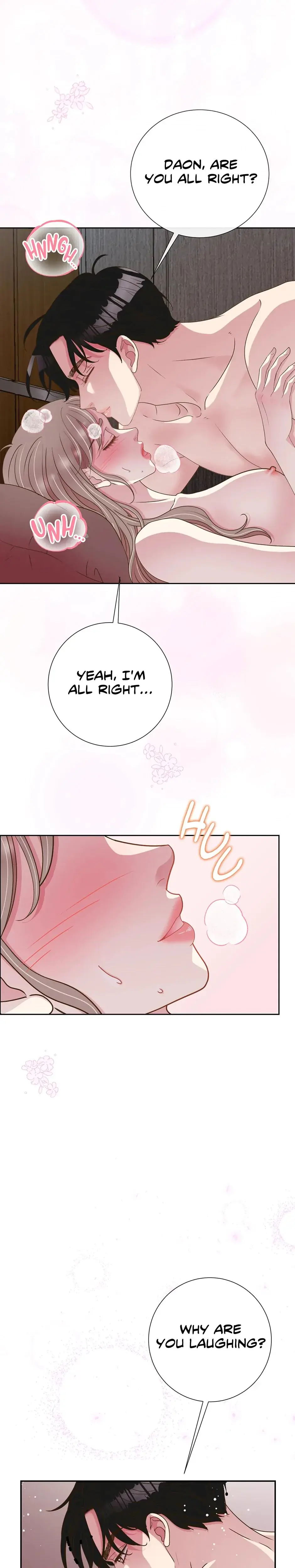 My Experience Being Close To My Older Brothers Friend Chapter 41 - Page 16