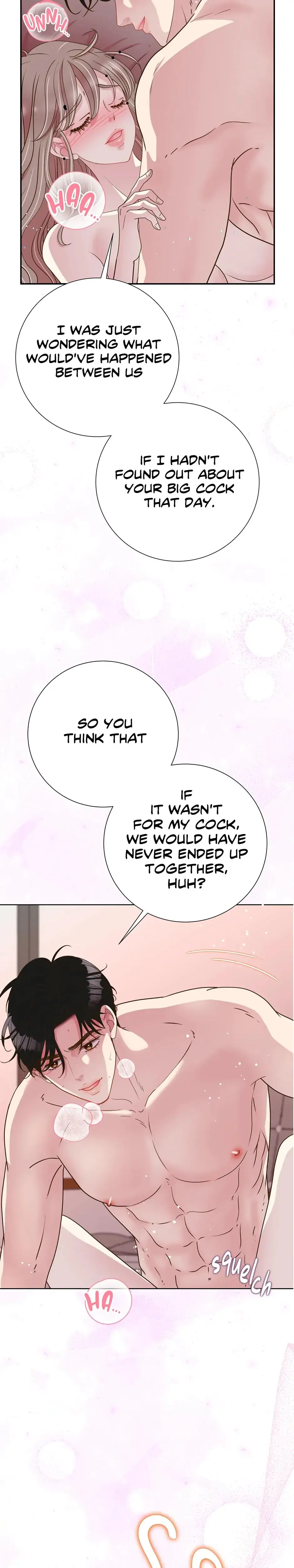 My Experience Being Close To My Older Brothers Friend Chapter 41 - Page 17