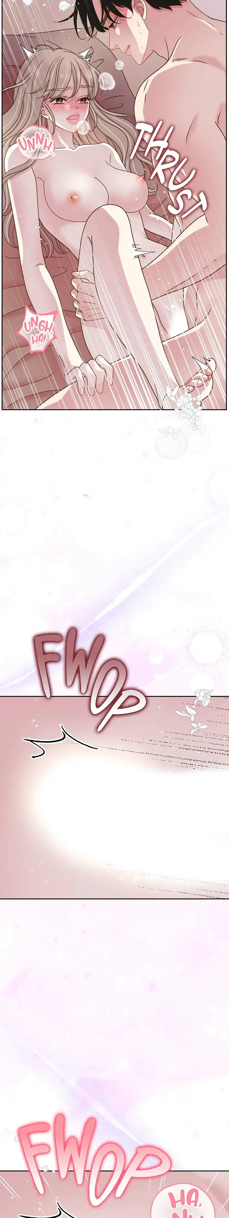 My Experience Being Close To My Older Brothers Friend Chapter 41 - Page 20