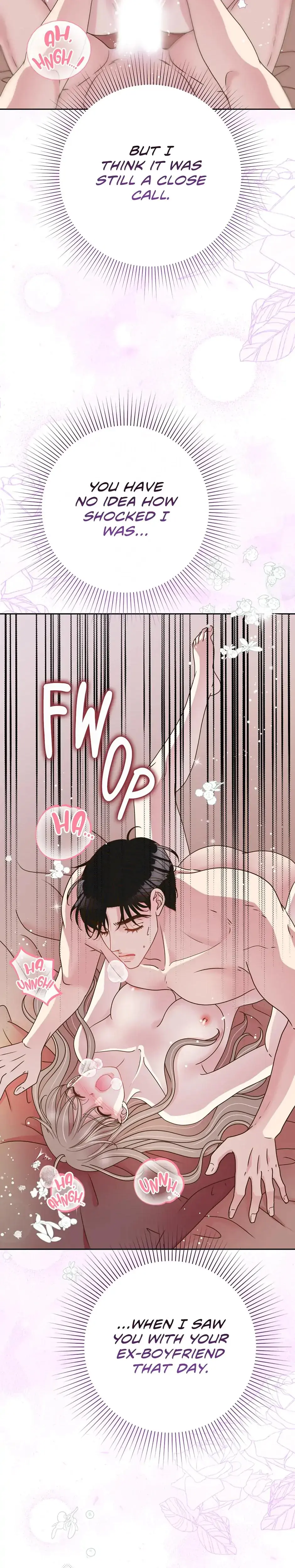 My Experience Being Close To My Older Brothers Friend Chapter 41 - Page 24