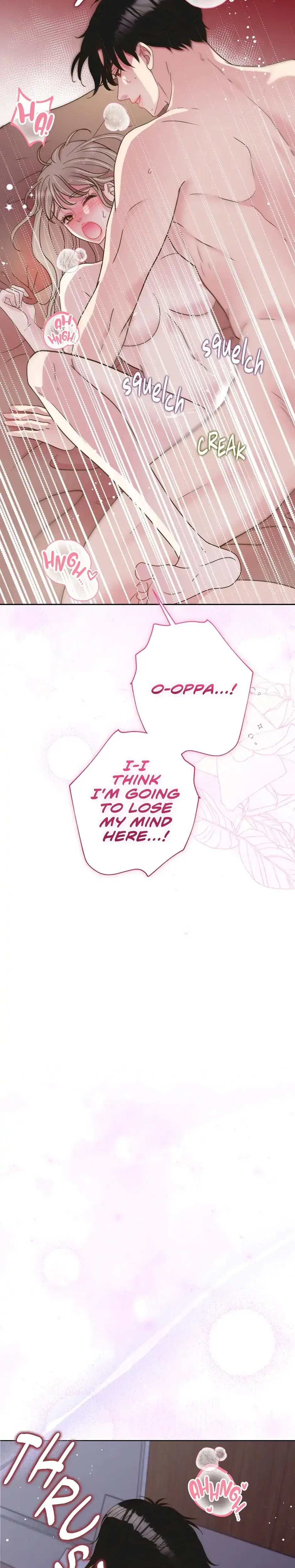 My Experience Being Close To My Older Brothers Friend Chapter 41 - Page 26
