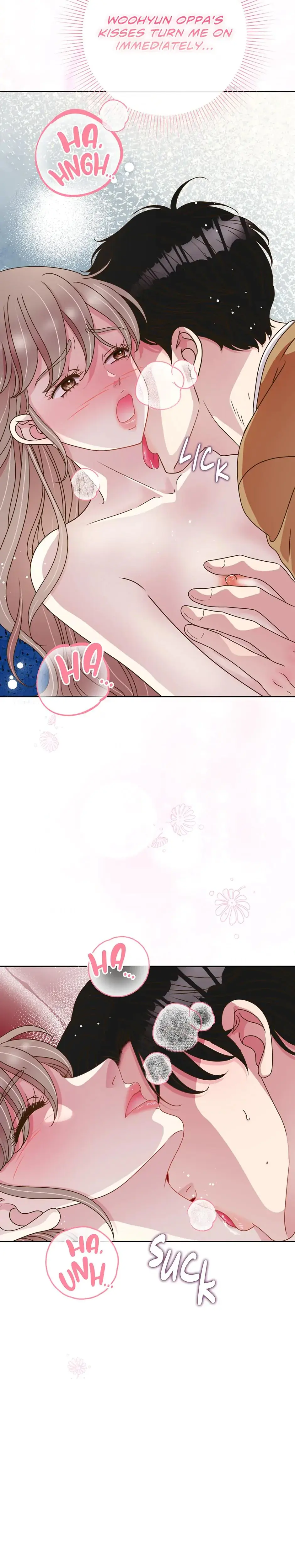 My Experience Being Close To My Older Brothers Friend Chapter 41 - Page 4