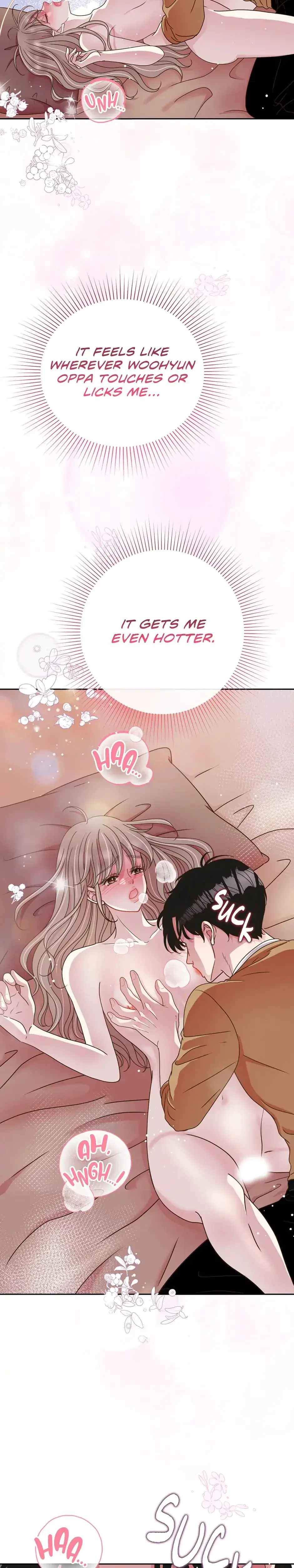 My Experience Being Close To My Older Brothers Friend Chapter 41 - Page 6