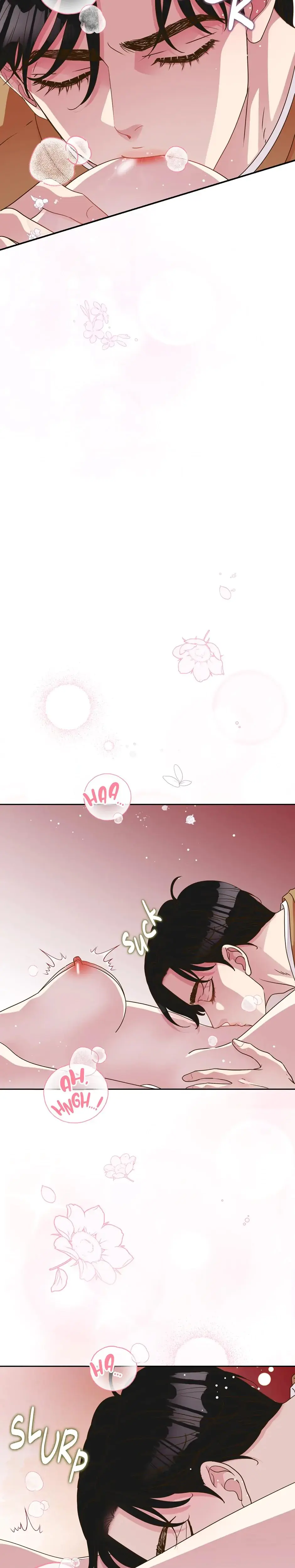 My Experience Being Close To My Older Brothers Friend Chapter 41 - Page 7