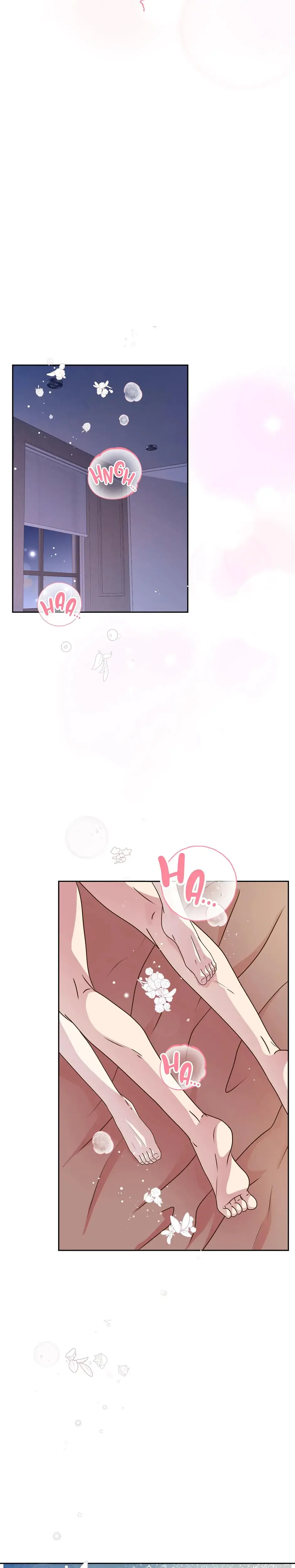 My Experience Being Close To My Older Brothers Friend Chapter 42 - Page 10