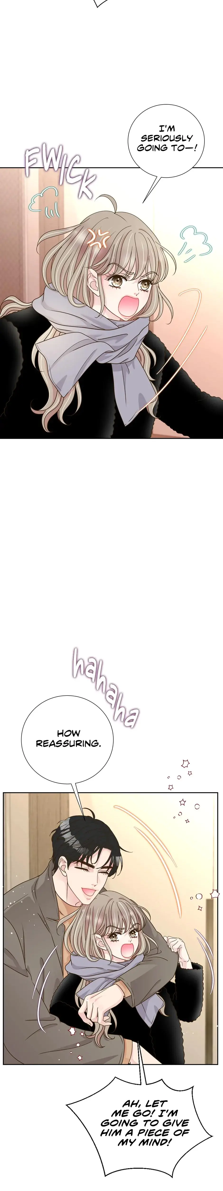 My Experience Being Close To My Older Brothers Friend Chapter 42 - Page 18