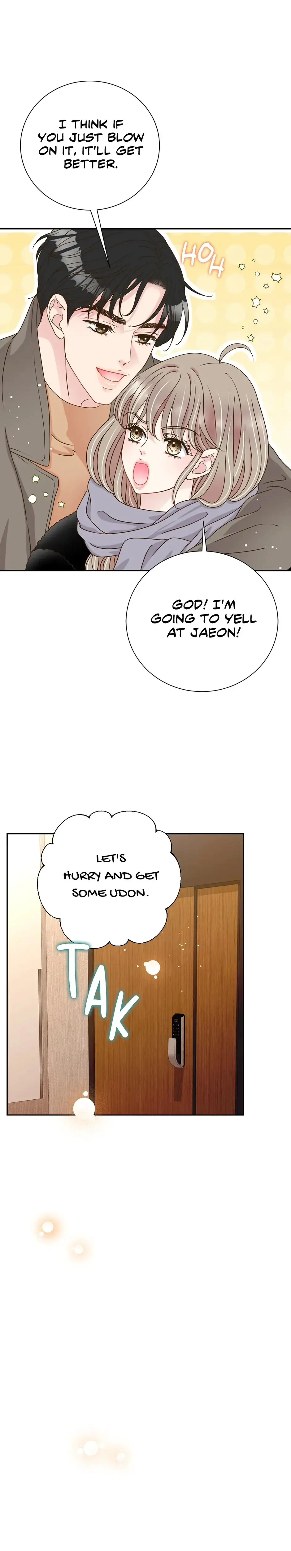 My Experience Being Close To My Older Brothers Friend Chapter 42 - Page 19