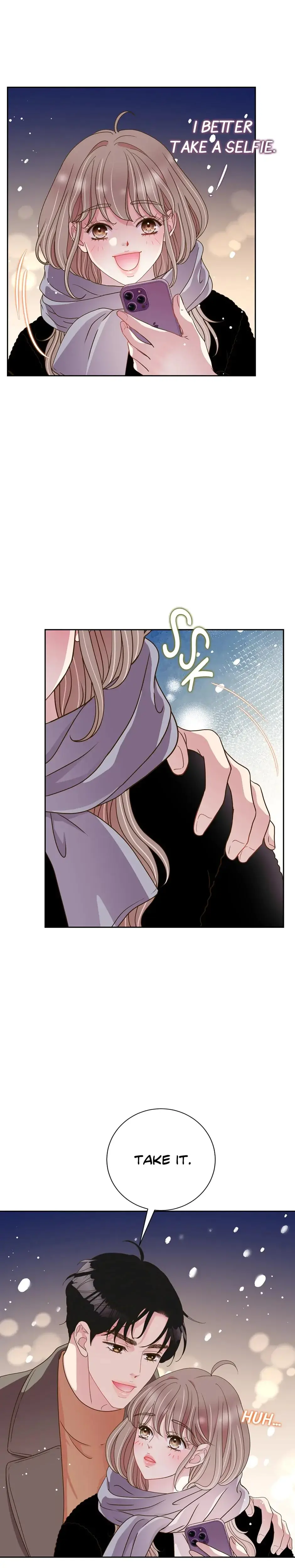 My Experience Being Close To My Older Brothers Friend Chapter 42 - Page 22