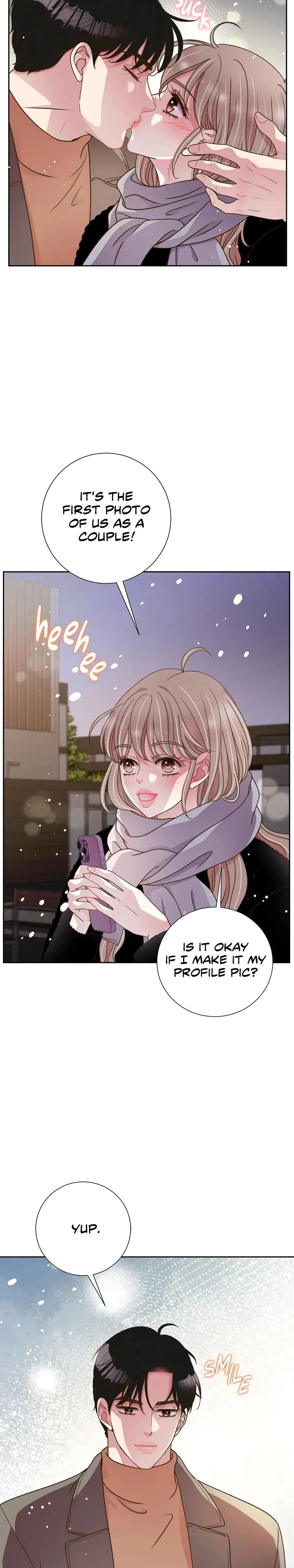 My Experience Being Close To My Older Brothers Friend Chapter 42 - Page 24