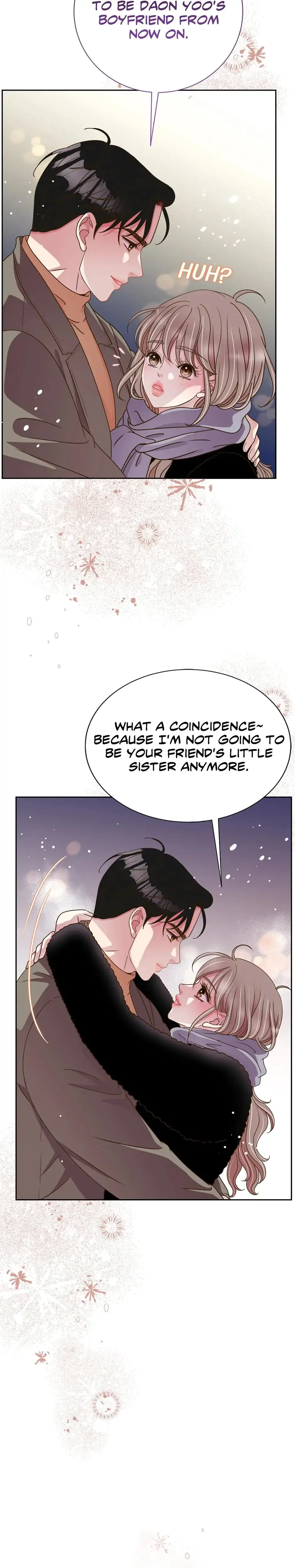 My Experience Being Close To My Older Brothers Friend Chapter 42 - Page 26